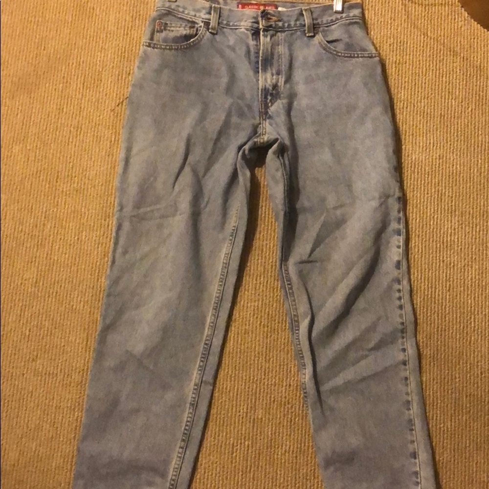 Classic Levi’s 550